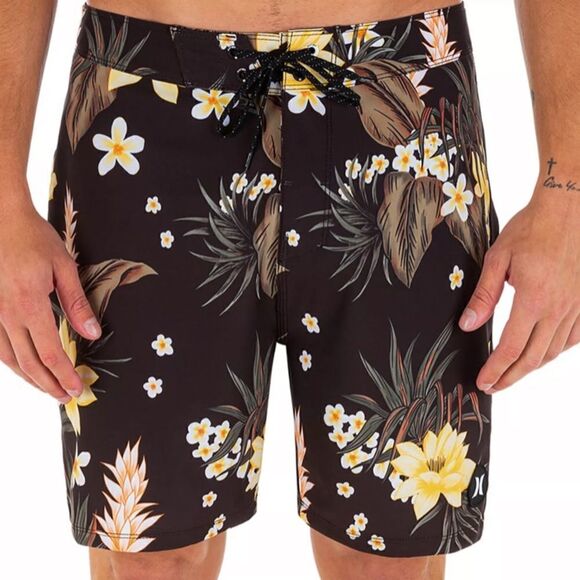 Hurley Phantom Tailgate 18” Board Shorts - Picture 1 of 8
